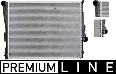 MAHLE ORIGINAL CR 457 000P Číslo výrobce: 376716261. EAN: 4057635085458.