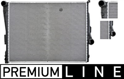 MAHLE ORIGINAL CR 458 000P Číslo výrobce: 376716271. EAN: 4057635085465.