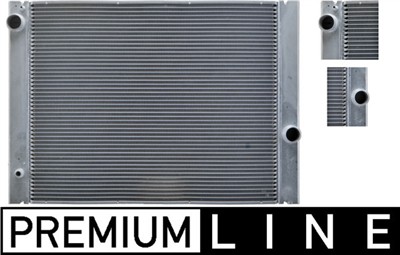 MAHLE ORIGINAL CR 511 000P Číslo výrobce: 376718001. EAN: 4057635086172.