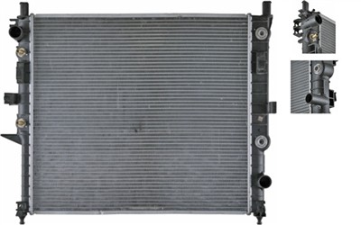 MAHLE ORIGINAL CR 553 000S Číslo výrobce: 376718591. EAN: 4057635086707.