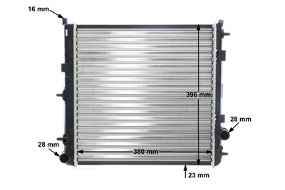 MAHLE ORIGINAL CR 557 000S Číslo výrobce: 376718634. EAN: 4057635086776.