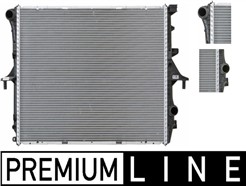 MAHLE ORIGINAL CR 571 000P