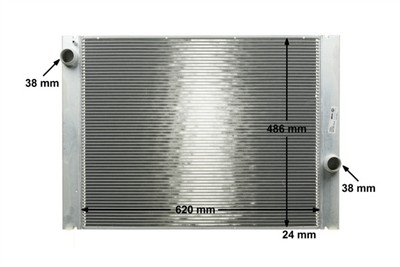 MAHLE ORIGINAL CR 581 000P Číslo výrobce: 376719141. EAN: 4057635087094.