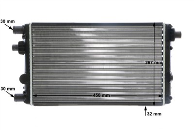 MAHLE ORIGINAL CR 632 000S Číslo výrobce: 376720351. EAN: 4057635087766.