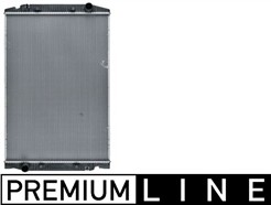 MAHLE ORIGINAL CR 705 000P