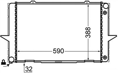 MAHLE ORIGINAL CR 762 000S Číslo výrobce: 376726711. EAN: 4057635089432.