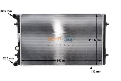 MAHLE ORIGINAL CR 769 000S Číslo výrobce: 376727791. EAN: 4057635089500.