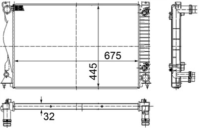 MAHLE ORIGINAL CR 789 000S Číslo výrobce: 376732501. EAN: 4057635089746.
