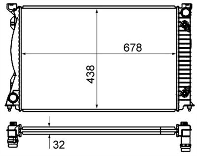 MAHLE ORIGINAL CR 830 000S Číslo výrobce: 376735011. EAN: 4057635090063.