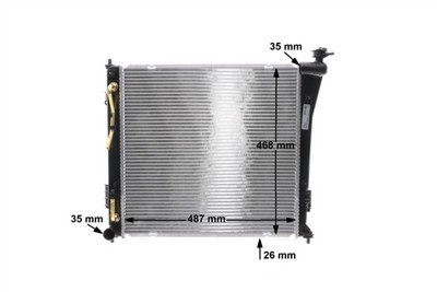 MAHLE ORIGINAL CR 847 000S Číslo výrobce: 376735261. EAN: 4057635090278.