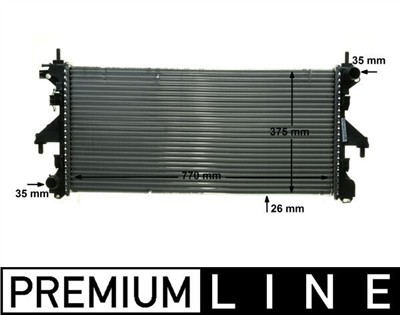 MAHLE ORIGINAL CR 885 000P Číslo výrobce: 376745091. EAN: 4057635090681.