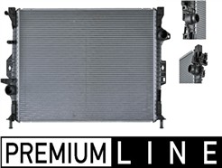 MAHLE ORIGINAL CR 907 000P