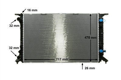MAHLE ORIGINAL CR 910 000P Číslo výrobce: 376745631. EAN: 4057635090964.