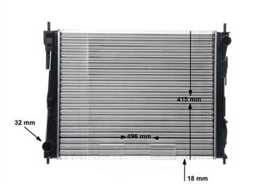 MAHLE ORIGINAL CR 921 000S Číslo výrobce: 376746251. EAN: 4057635091121.
