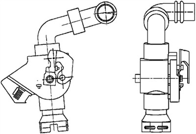 MAHLE ORIGINAL CV 2 000P Číslo výrobce: 351029071. EAN: 4057635117661.