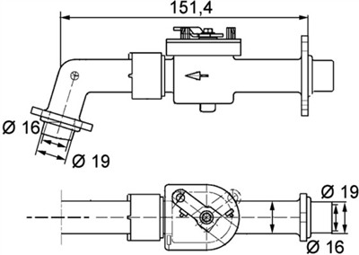 MAHLE ORIGINAL CV 6 000P Číslo výrobce: 351328111. EAN: 4057635117708.