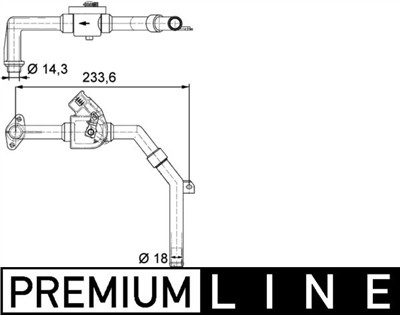 MAHLE ORIGINAL CV 9 000P Číslo výrobce: 351328171. EAN: 4057635117739.