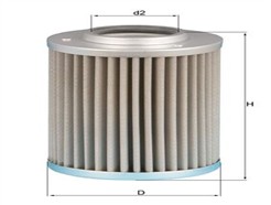 MAHLE ORIGINAL HX 40