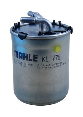 MAHLE ORIGINAL KL 778 Číslo výrobce: 70554273. EAN: 4009026878828.