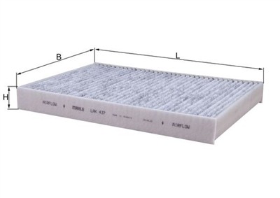 MAHLE ORIGINAL LAK 437 Číslo výrobce: 70384797. EAN: 4009026719978.