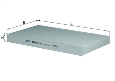 MAHLE ORIGINAL LA 46 Číslo výrobce: 76417463. EAN: 4009026507094.