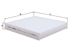 MAHLE ORIGINAL LA 82