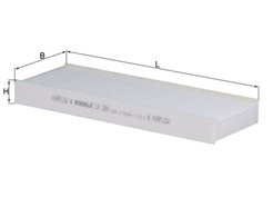 MAHLE ORIGINAL LA 289