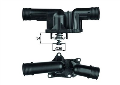 MAHLE ORIGINAL TI 24 95 Číslo výrobce: 2.416.95. EAN: 4250192928293.