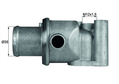 MAHLE ORIGINAL TI 77 87D Číslo výrobce: 70808537. EAN: 4250192994243.