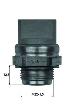 MAHLE ORIGINAL TSW 32 Číslo výrobce: 70808464. EAN: 4250192919635.