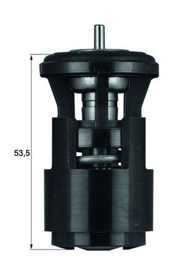 MAHLE ORIGINAL TX 41 80D Číslo výrobce: 72405955. EAN: 4009026957813.