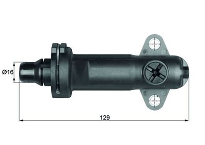 MAHLE ORIGINAL TE 2 70 Číslo výrobce: 1.406.70. EAN: 4250192903849.