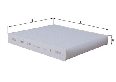 MAHLE ORIGINAL LA 424 Číslo výrobce: 70374639. EAN: 4009026608418.