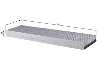 MAHLE ORIGINAL LAK 70 Číslo výrobce: 76888614. EAN: 4009026504857.