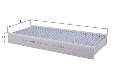 MAHLE ORIGINAL LAK 410 Číslo výrobce: 70371663. EAN: 4009026607565.