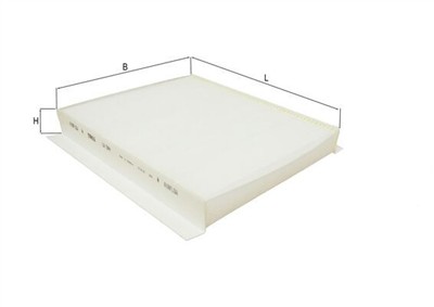 MAHLE ORIGINAL LA 344 Číslo výrobce: 72575549. EAN: 4009026509944.