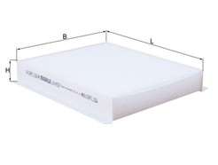 MAHLE ORIGINAL LA 457