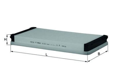 MAHLE ORIGINAL LA 32/3 Číslo výrobce: 70349338. EAN: 4009026510407.
