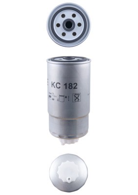 MAHLE ORIGINAL KC 182 Číslo výrobce: 76693451. EAN: 4009026501917.
