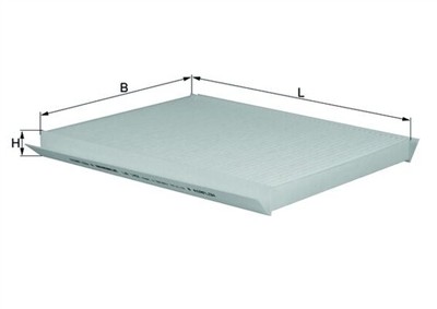 MAHLE ORIGINAL LA 142 Číslo výrobce: 70569440. EAN: 4009026882481.