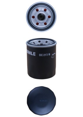 MAHLE ORIGINAL OC 217/6 Číslo výrobce: 70532127. EAN: 4009026768075.