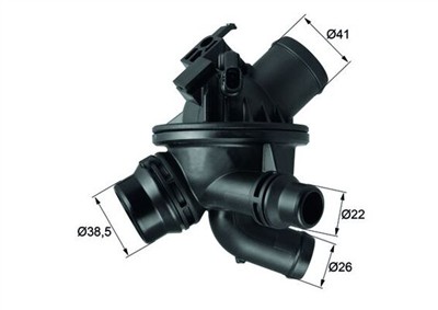 MAHLE ORIGINAL TM 21 103 Číslo výrobce: 70582221. EAN: 4250192904549.