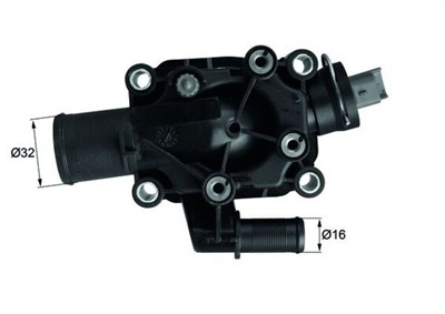 MAHLE ORIGINAL TI 210 89 Číslo výrobce: 70594780. EAN: 4009026922774.