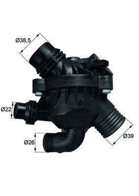MAHLE ORIGINAL TM 30 97 Číslo výrobce: 70594774. EAN: 4009026922835.