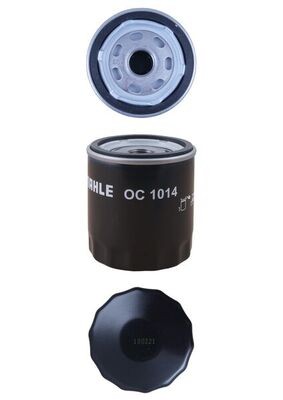 MAHLE ORIGINAL OC 1014 Číslo výrobce: 70582182. EAN: 4009026887561.
