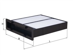 MAHLE ORIGINAL LA 682