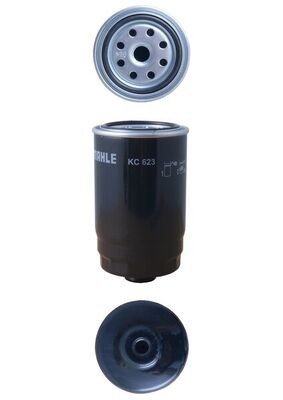 MAHLE ORIGINAL KC 623 Číslo výrobce: 72486370. EAN: 4057635012003.