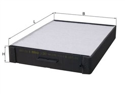 MAHLE ORIGINAL LA 347