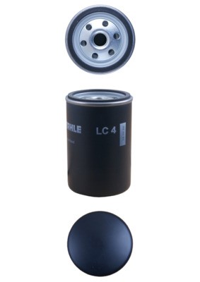 MAHLE ORIGINAL LC 4 Číslo výrobce: 70541958. EAN: 4009026835876.
