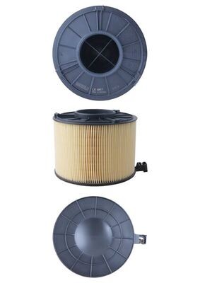 MAHLE ORIGINAL LX 4411 Číslo výrobce: 72455818. EAN: 4009026978313.